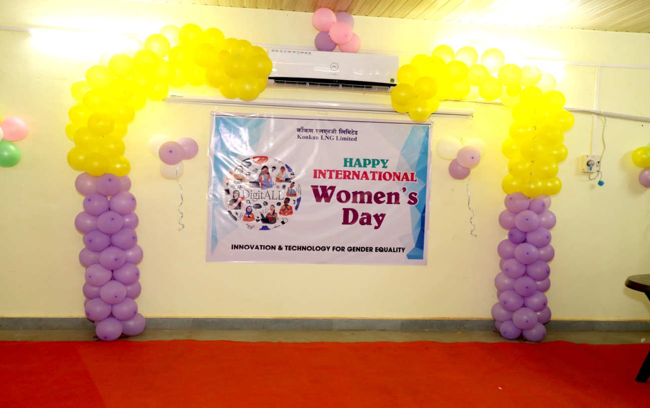 Celebration of International Women’s Day  on 06.03.2023 at KLL